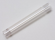 Vial, threaded. Material: Turlux. Model 1766