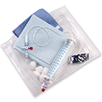 8.0 French Uri-Cath™ Set (w/o Iodine) with Silicone Urinary Catheter. Model 4198009